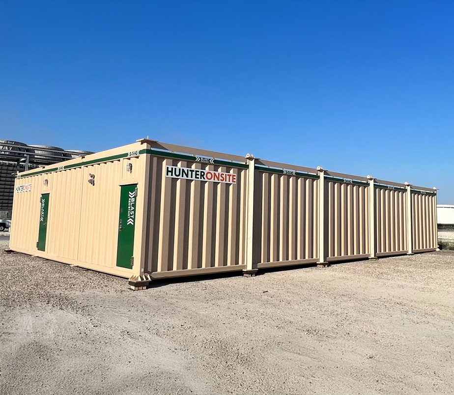 Blast-Resistant Buildings Available in Rathdrum Idaho