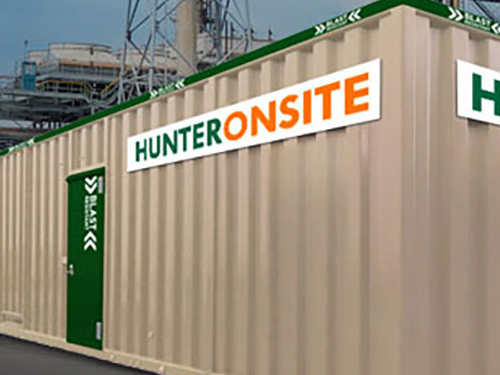 Blast-Resistant Module Compliance