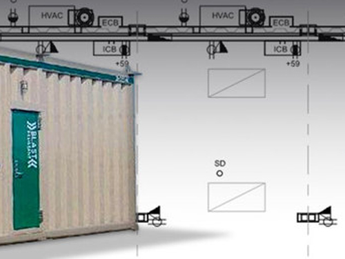 Blast-Resistant Module Construction Specifications: What Sets Hunter Apart