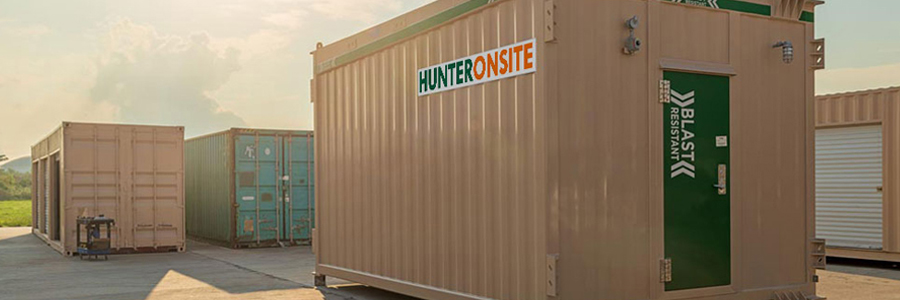 Blast-Resistant Building Compliance
