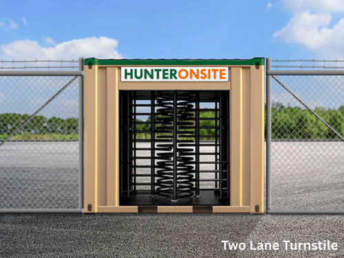 Turnstile Rentals: Enhancing Security and Compliance