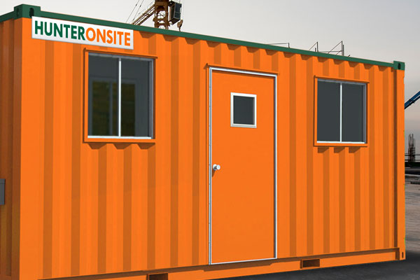 Container Office Rentals