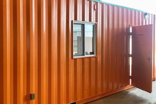 Container Office Rentals