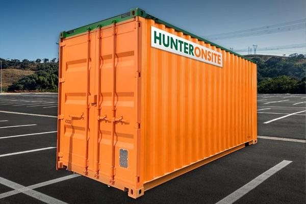 20 ft. Storage Container Rentals