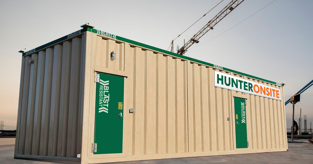 Blast-Resistant Buildings Available in Duncan Oklahoma