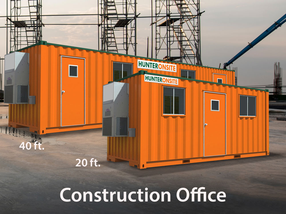 Construction Office Availability  