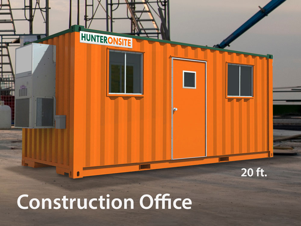 Construction Office Availability  