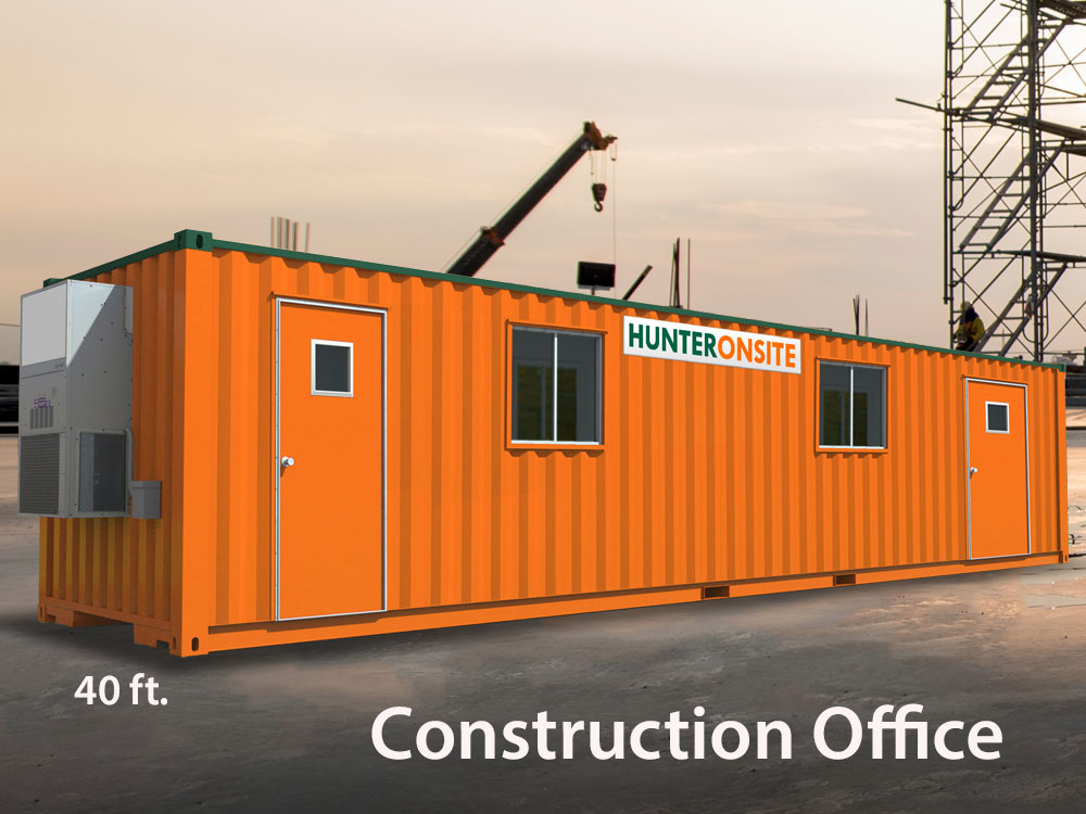 Construction Office Availability