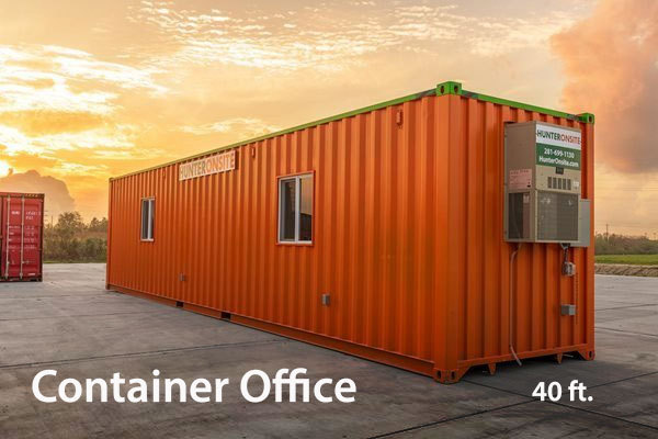 Container Office Rentals