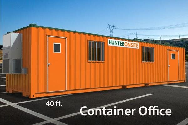 Container Office Rentals