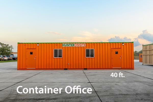 Container Office Rentals