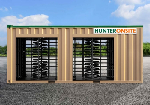 {%25 state_long %25} Turnstile Rental Four Lanes