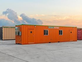 40' Container Office