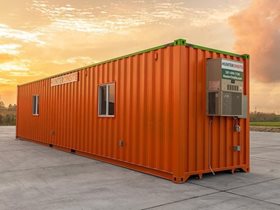 40' Container Office