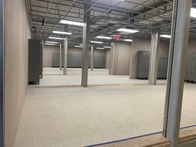 7 Plex Interior (During Build)