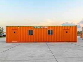 40' Container Office