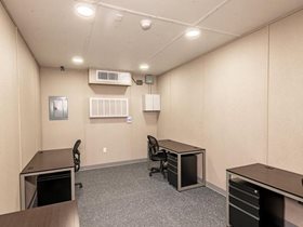 Furnished 20' BRB 