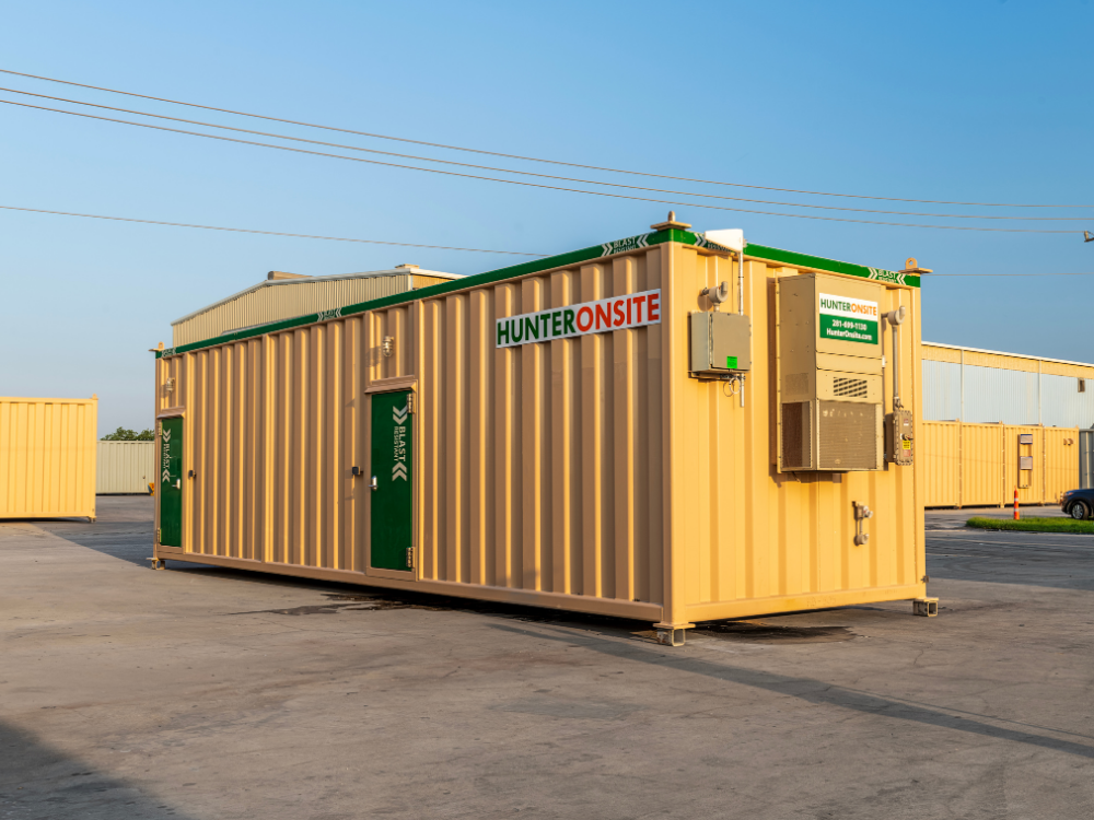 Rent Blast-Resistant Buildings in Lansdale, Pennsylvania