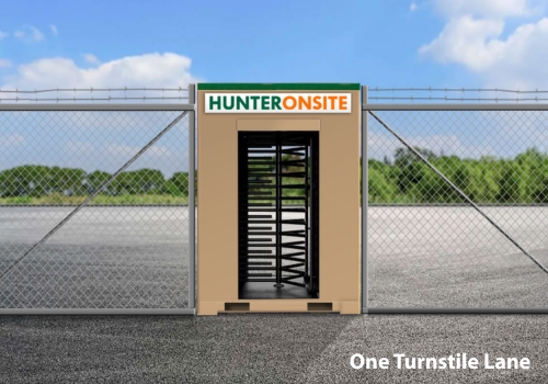 Turnstile Rental Availability